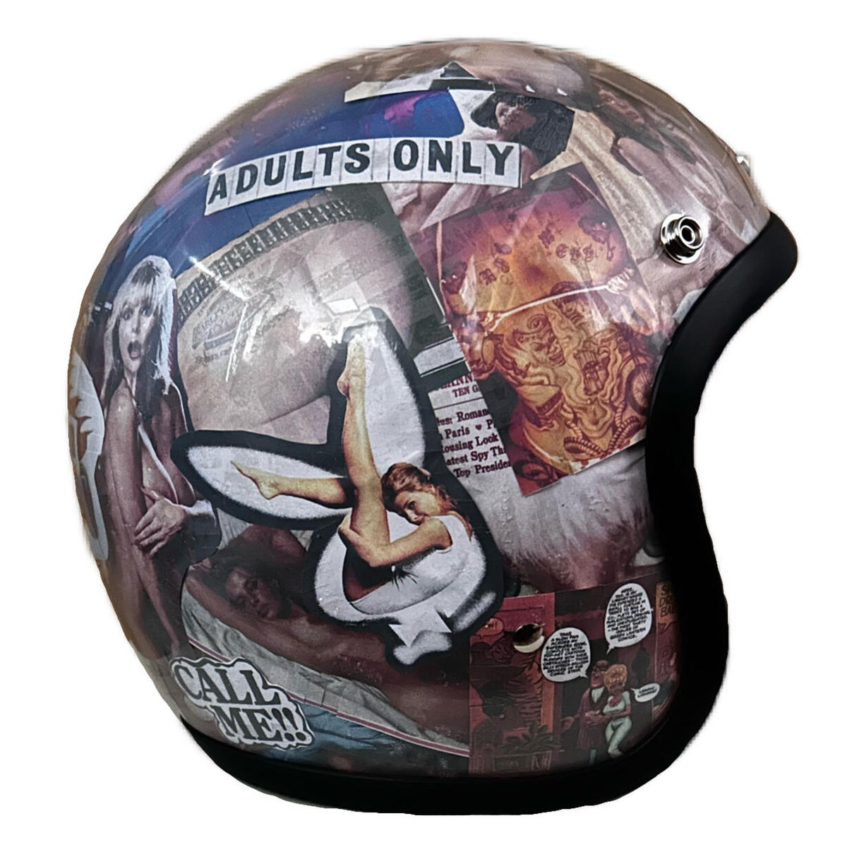 Jet Hellmet【M】 PANTYDROPPER