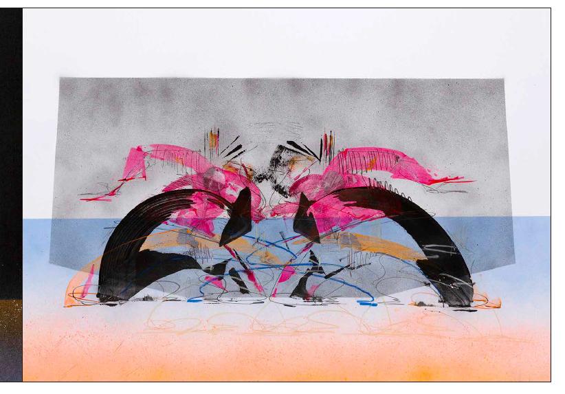 Drawing Book（signed/サイン本）：小畑多丘 Taku Obata 