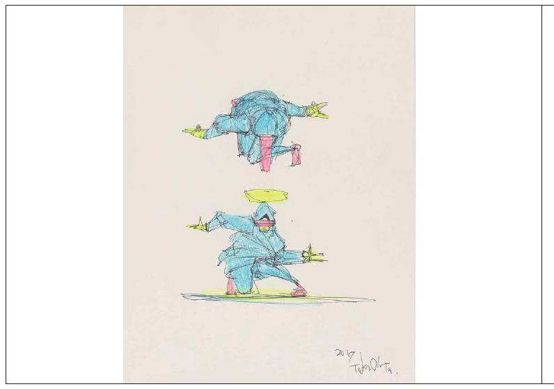 直筆サイン入り Taku Obata Drawing Book 作品集 | tspea.org