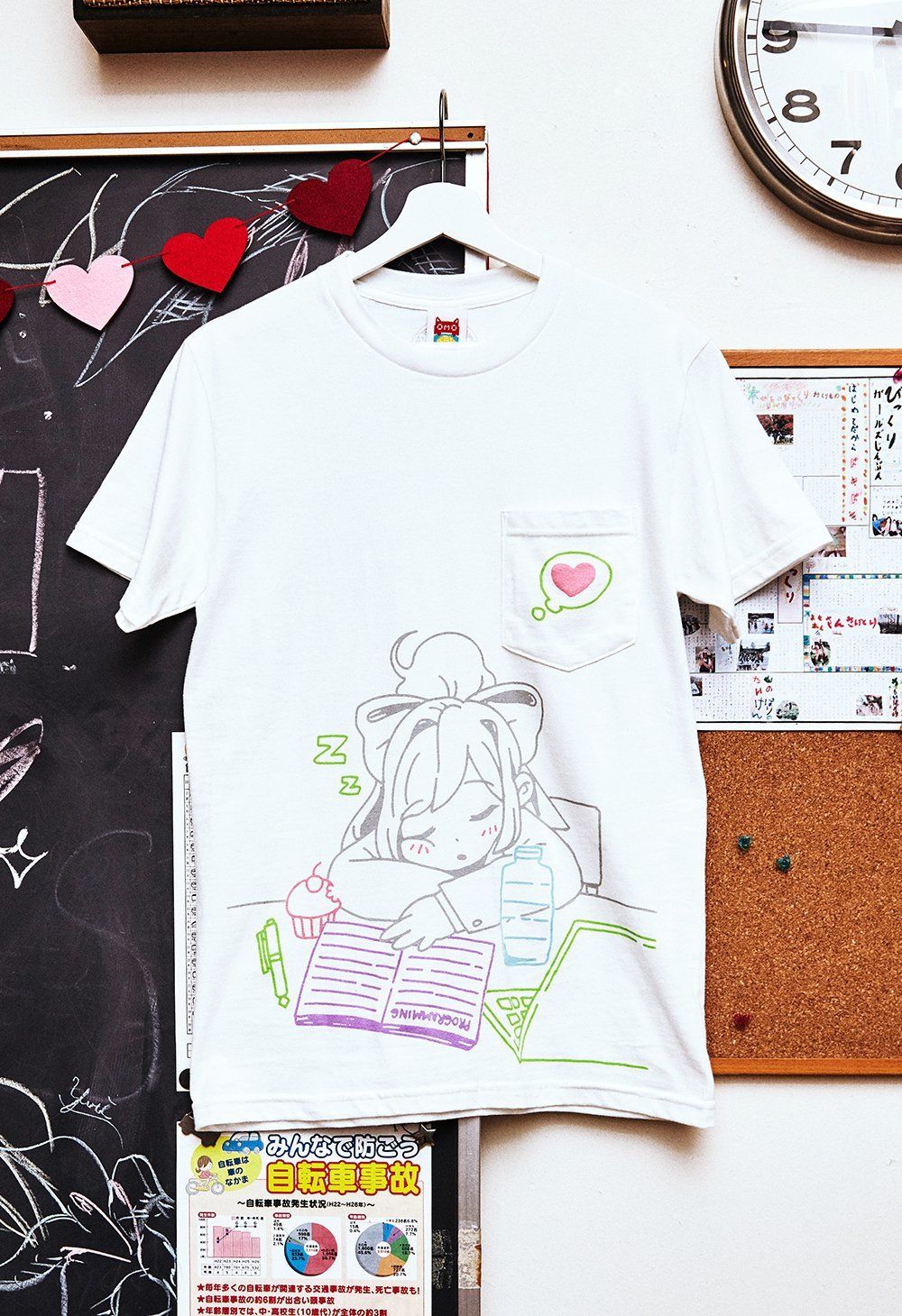 OMOCAT×DDLC コラボ アクリルキーホルダー