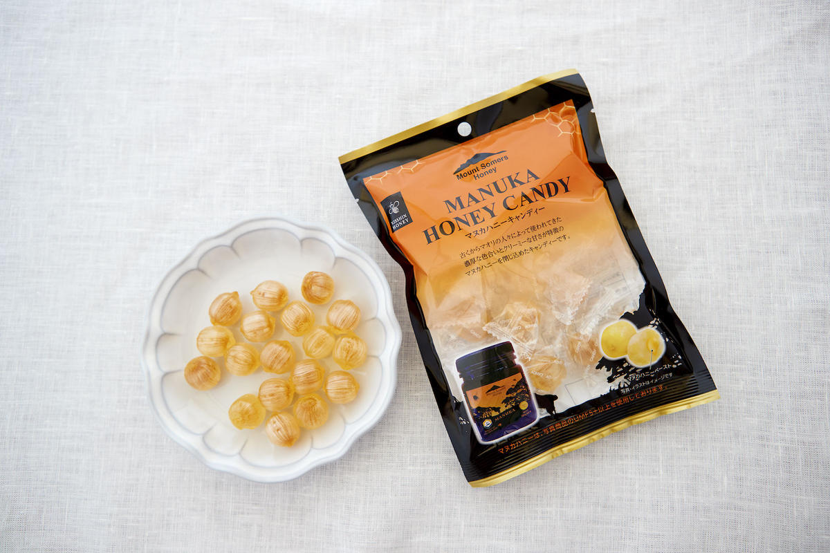 MANUKA HONEY CANDY マ ヌカハニーキャンディー100g HOWA H...