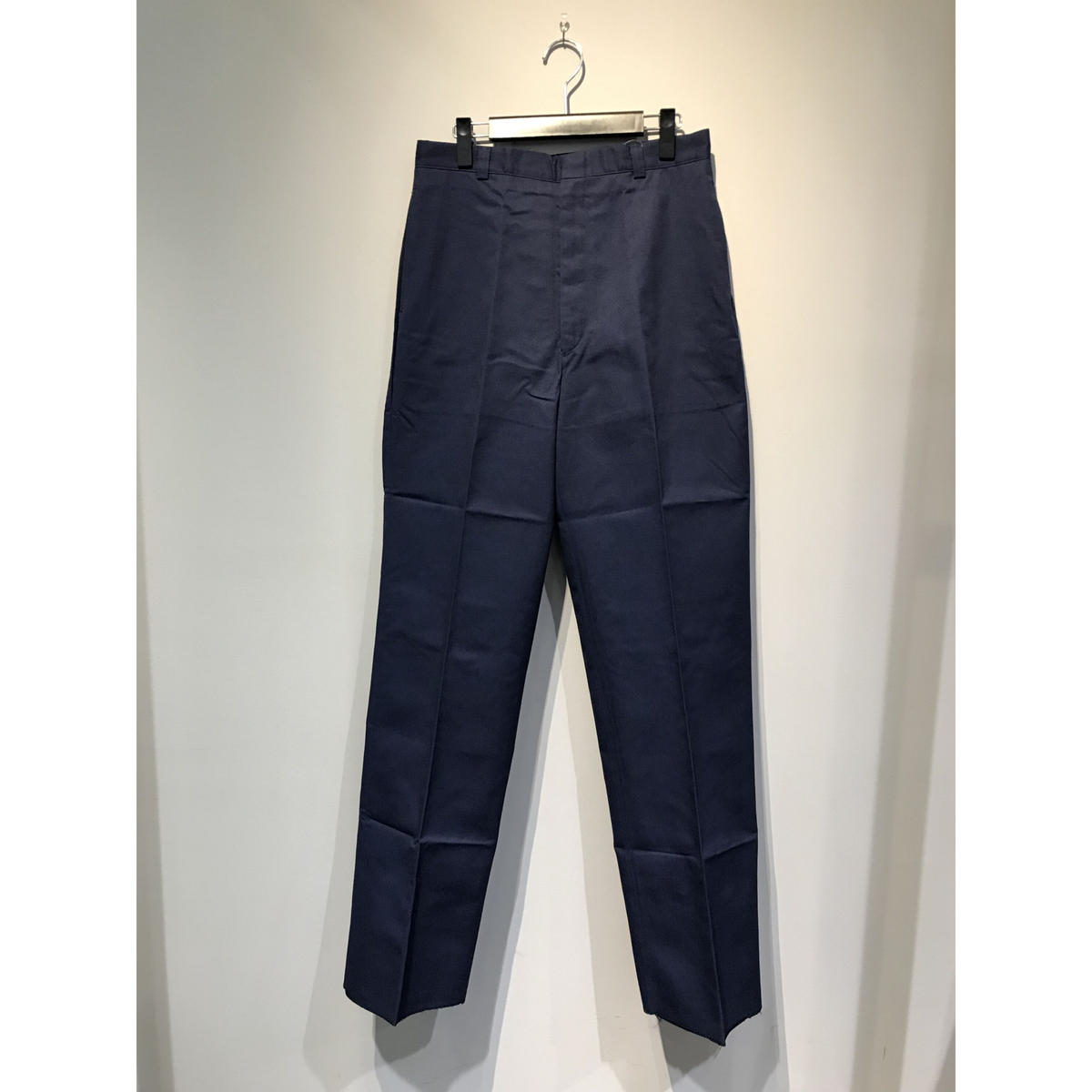DEAD STOCK U.S.NAVY ユーティリティーパンツ