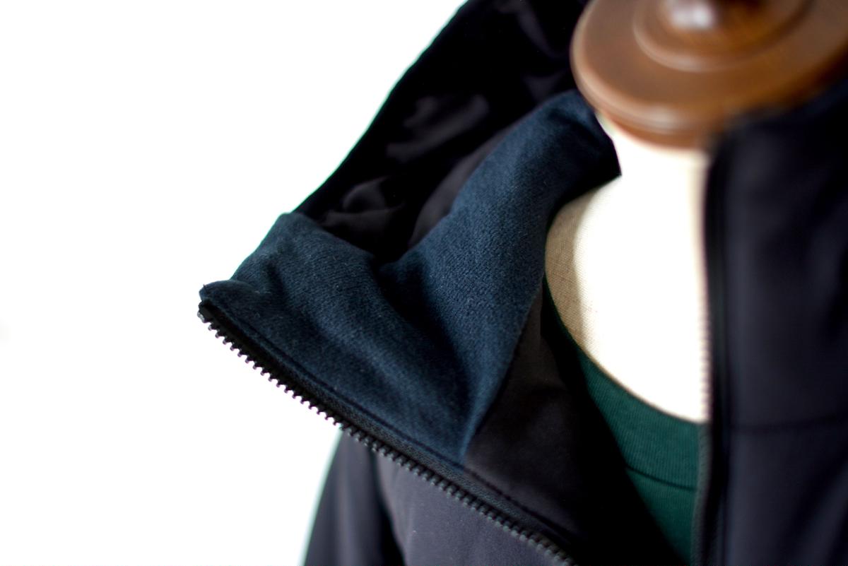 マウンテン 新作アウター air mitten blouson ベビー キッズ