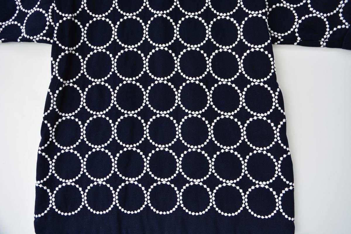 ミナペルホネン アーカイブ Xa3252p Tambourine ワンピース