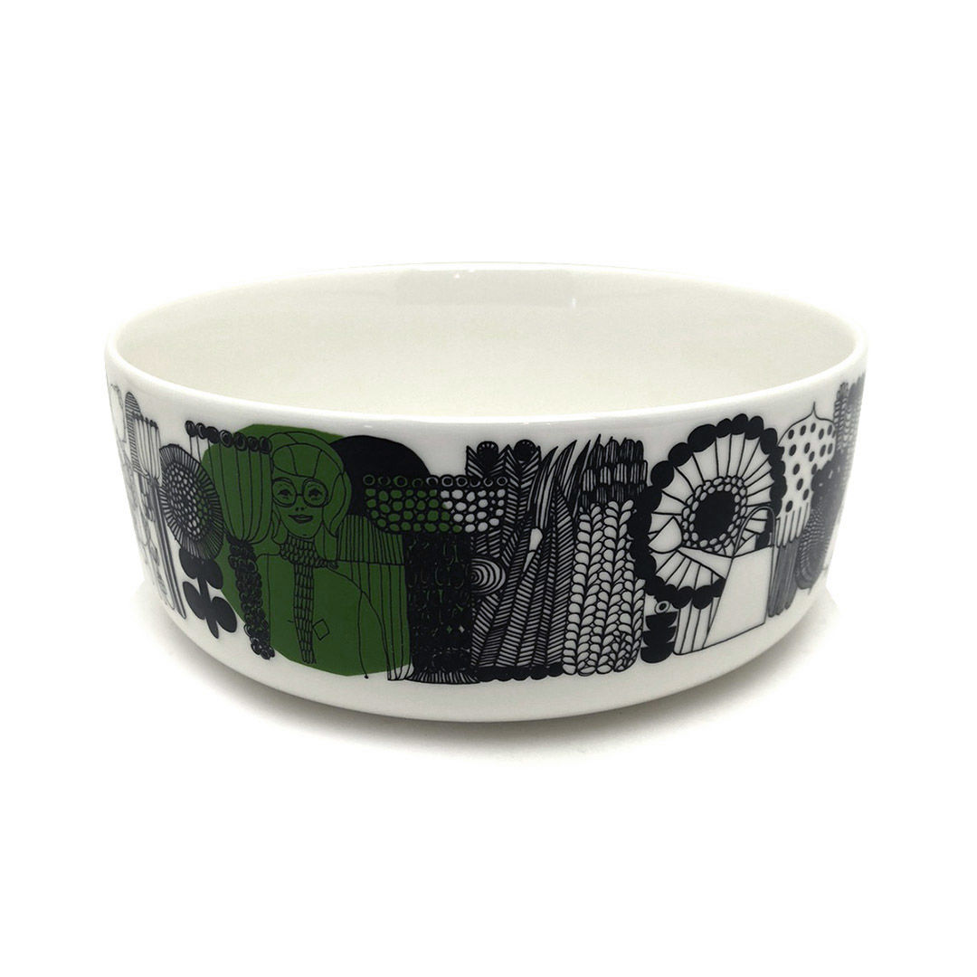 Marimekko マリメッコ Siirtolapuutarha ボウル