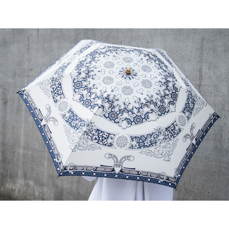 manipuri(マニプリ)0111672003 scarf 晴雨兼用折り畳み傘 40.nav... manipuri(マニプリ)0111672003 scarf 晴雨兼用折り畳み傘 40.nav...
