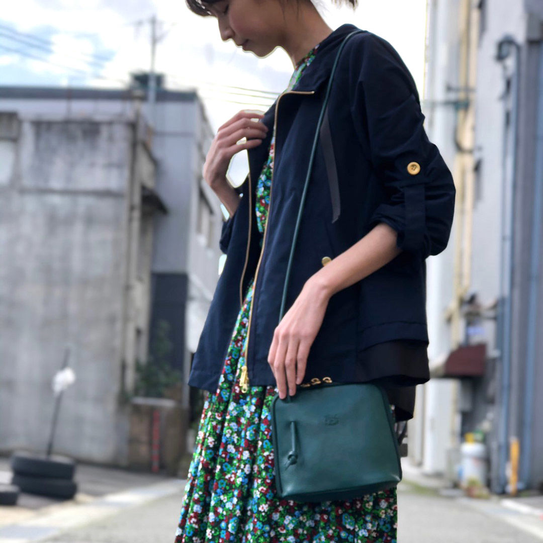 Sacra サクラ Dazzling Flowers ワンピース Pet
