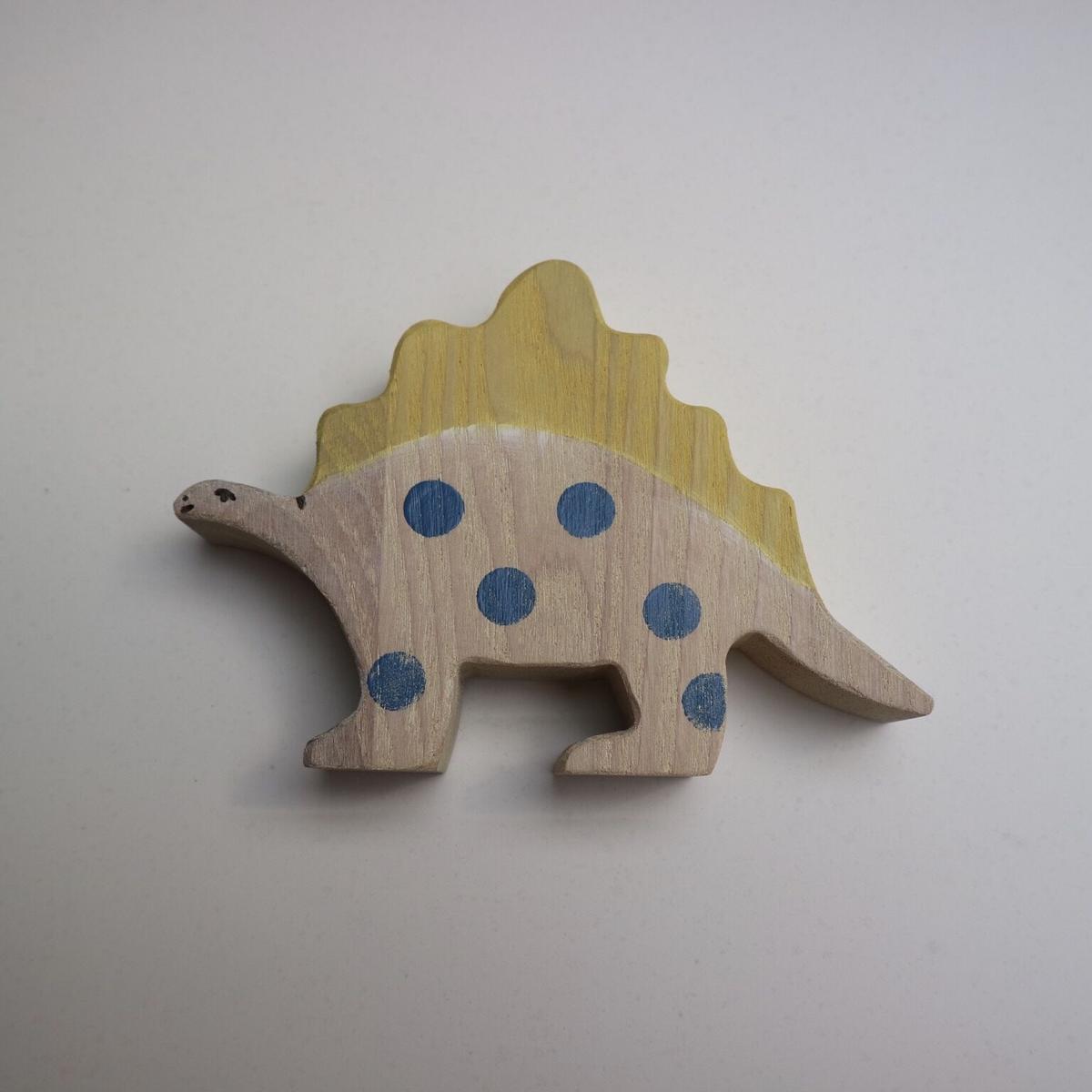 Wooden Dinosaurs P F Work Shop