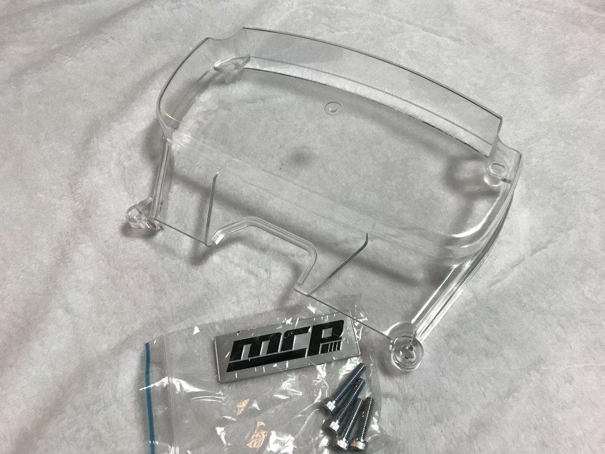 AE86 純正 4AG タイミングベルトカバー