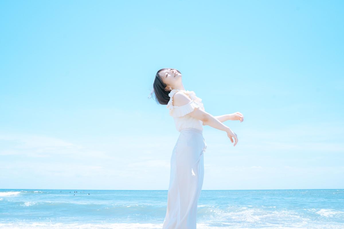 上田操 写真展 サイン入り 額装516×729(B2)済み 限定品 タレント