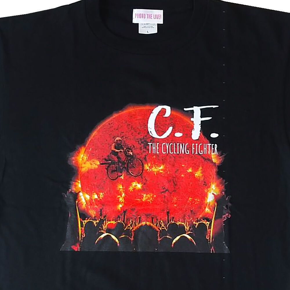 74%OFF!】 David CFリターンTシャツ CD setonda.com