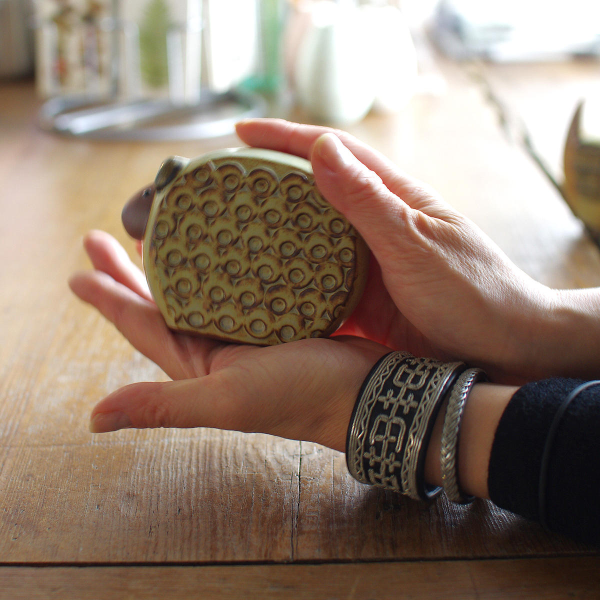 ひつじ・復刻ヨーロッパ輸出用のオブジェ