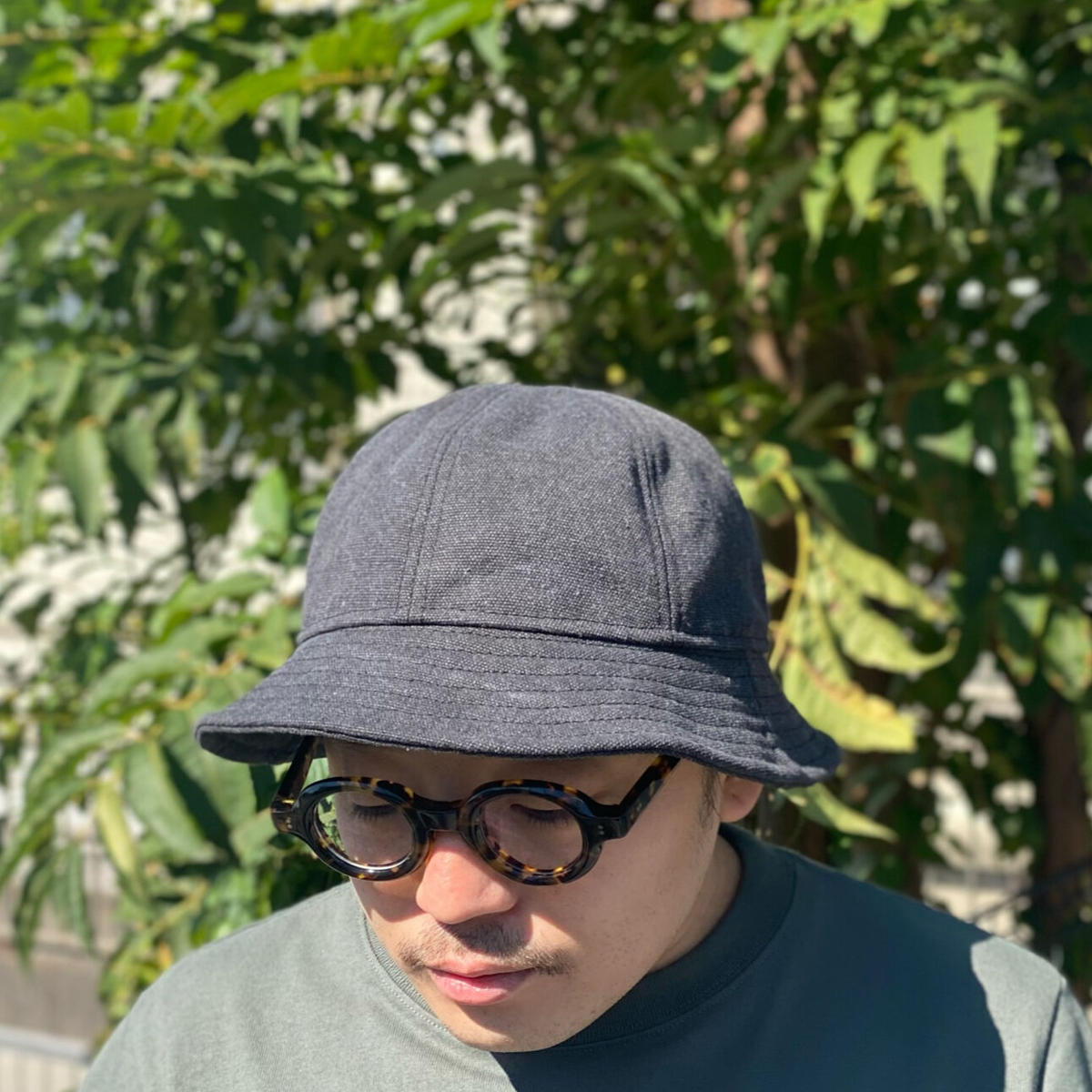 最大50%OFF SS21 Jacquemus ハット brim bucket hat黒 - adaide.co.id