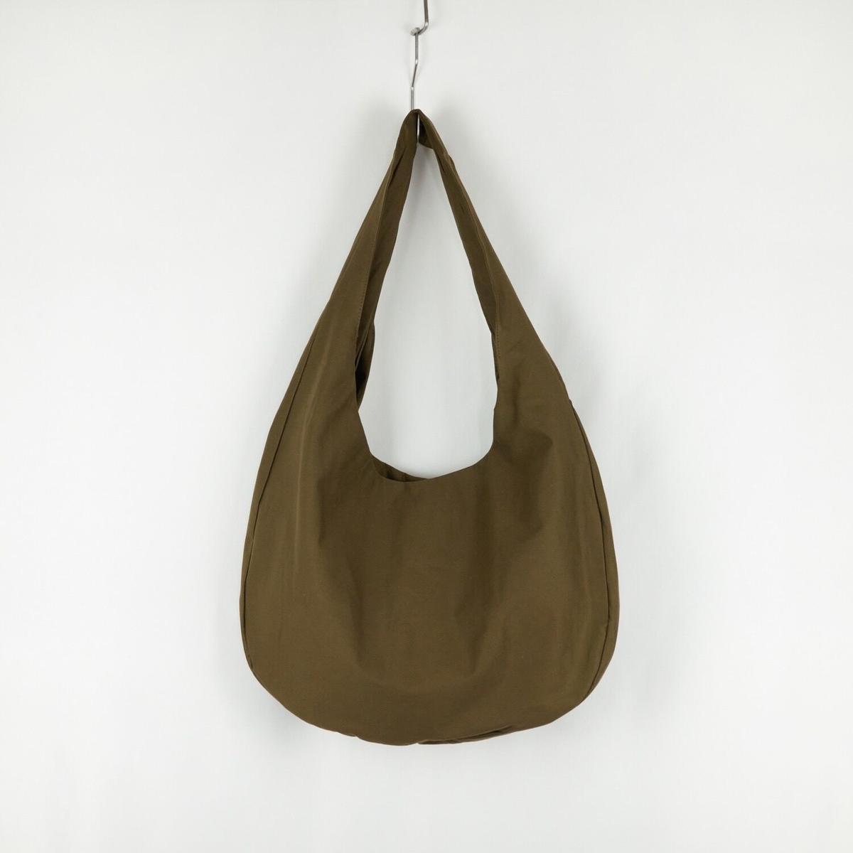 Canvas Big Messenger Bag PIEAL