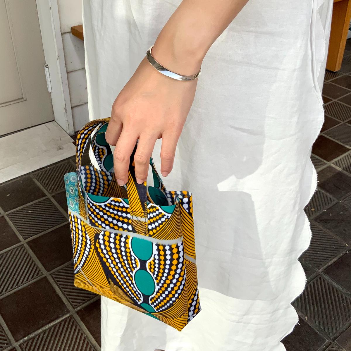 LUISA CEVESE / VERY SMALL BAG | Pili