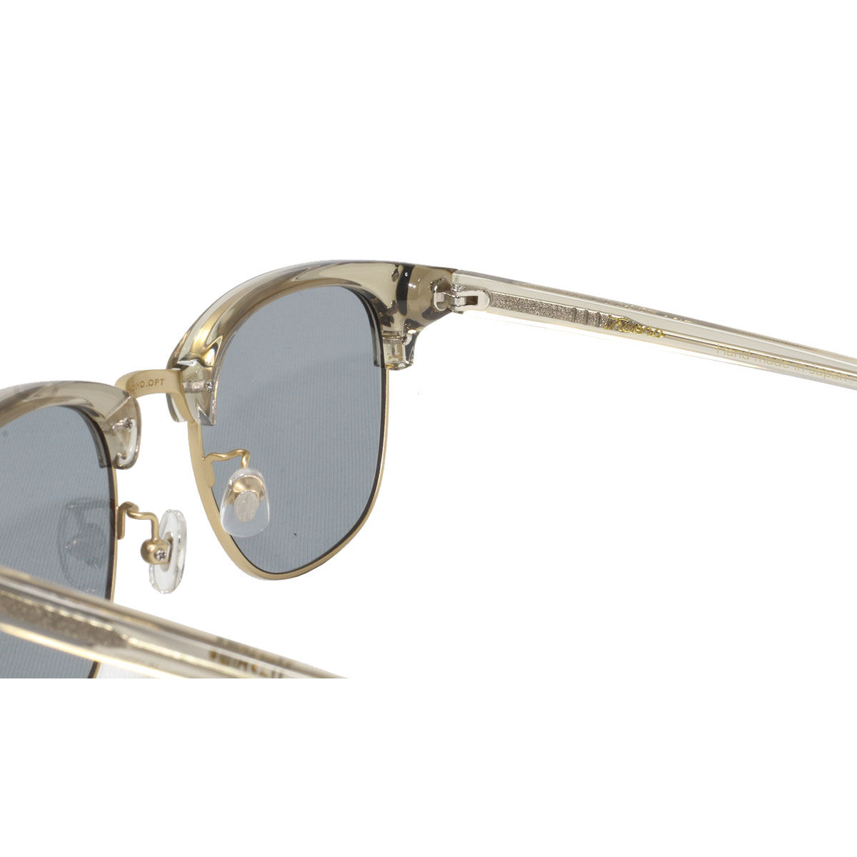 UNCROWD(アンクラウド)UC-037 TRUENO クリアグレーフレームx