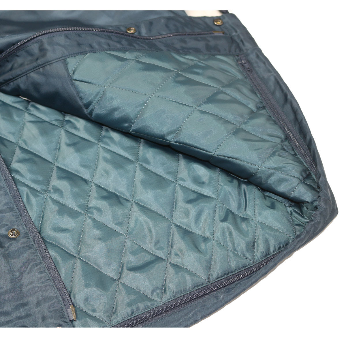 BLUCO(ブルコ) OL-051-022 QUILTING COACH JACKET 4色(...