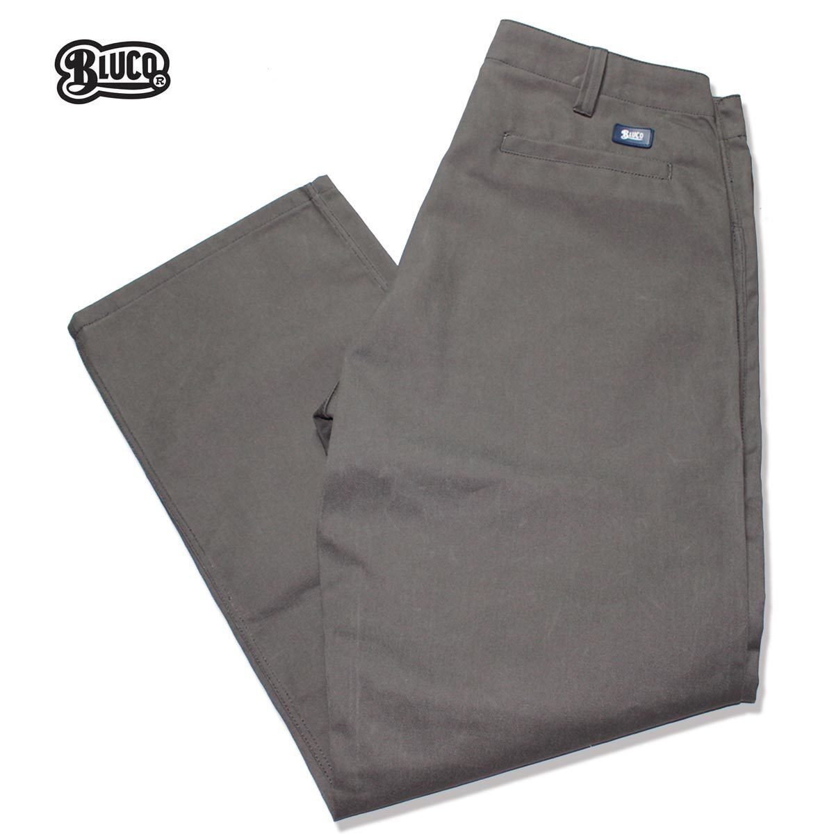 BLUCO WORK GARMENT FAT WORK PANTS OL-002