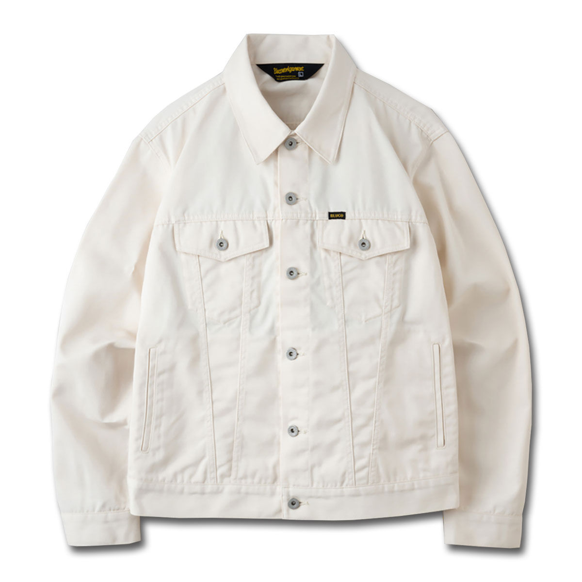 BLUCO(ブルコ) OL-1302 TRACKER JACKET 4色(IVO/NVY/KH...