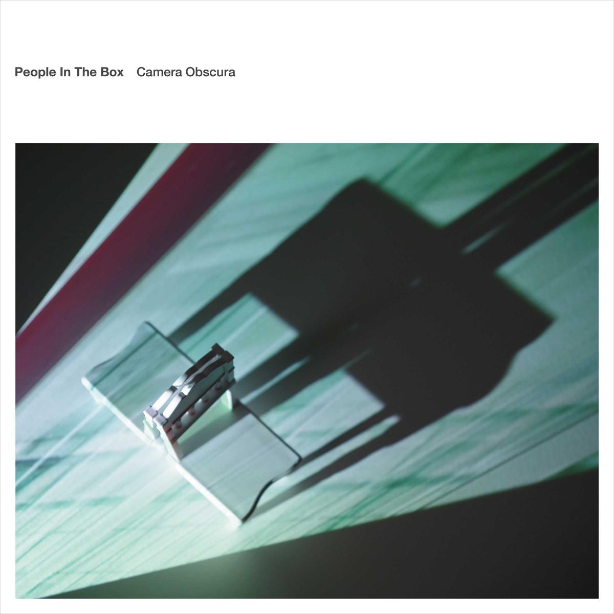 最新CD 『Camera Obscura』 People In The Box Offic...