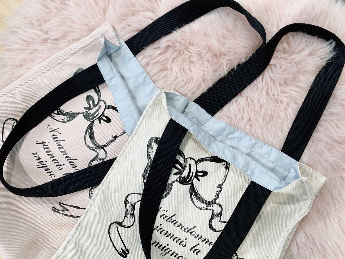 piumオリジナルキャンバストートバッグ | pium