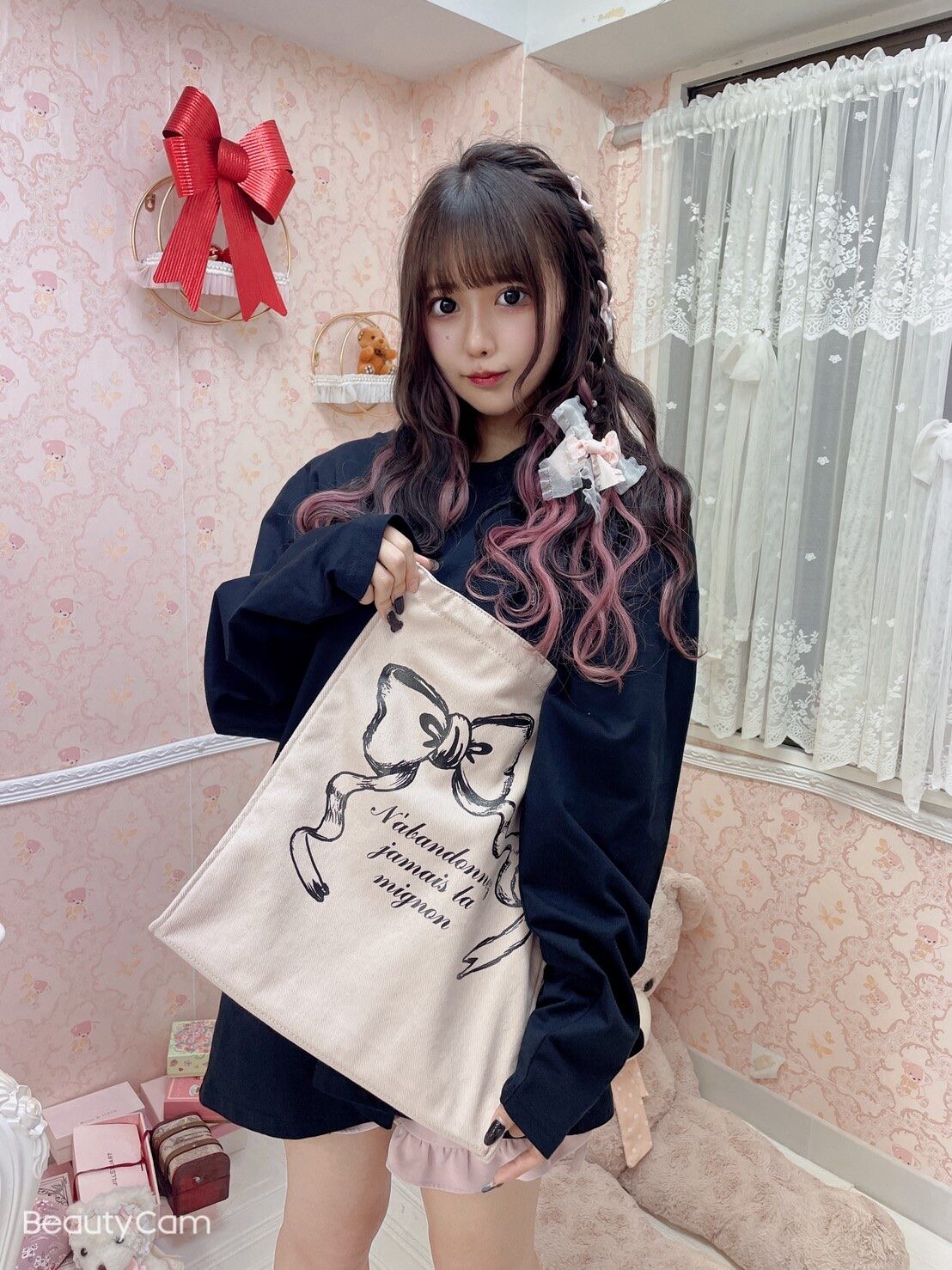 piumオリジナルキャンバストートバッグ | pium