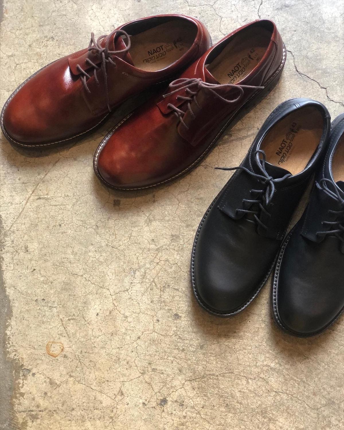 選べる配送時期 NAOT WISDOM ブラック | www.ccfl.ie