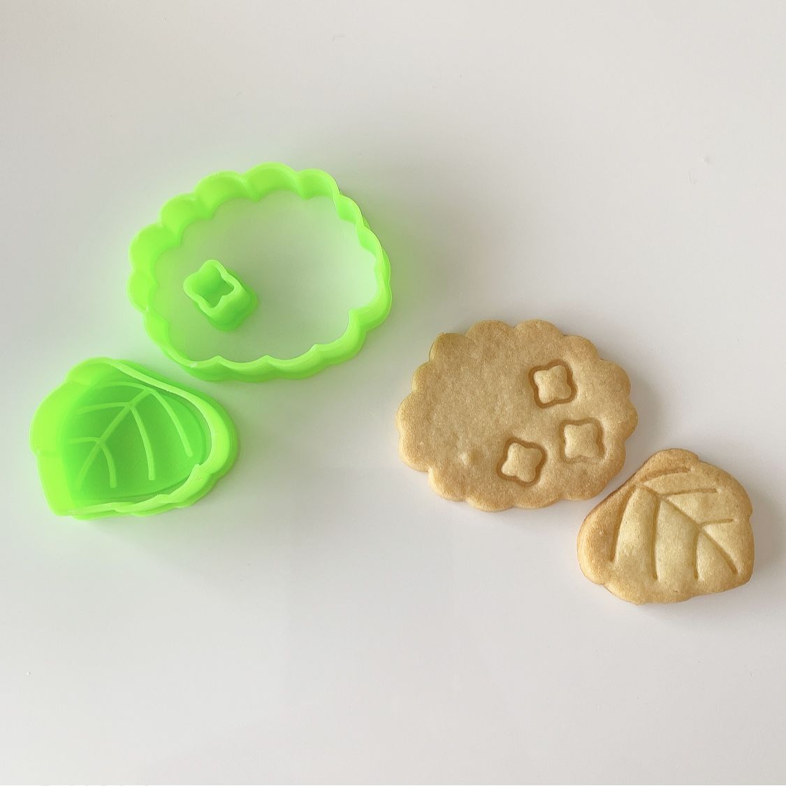 あじさい Piyo Cookie Made