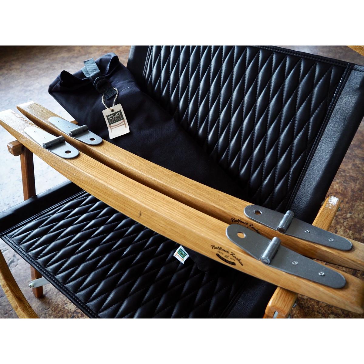 Kermit Chair Wide Oak set （ワイドタイプ） | platform r...