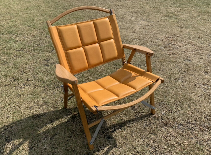Kermit Chair arm rest | platform rocker