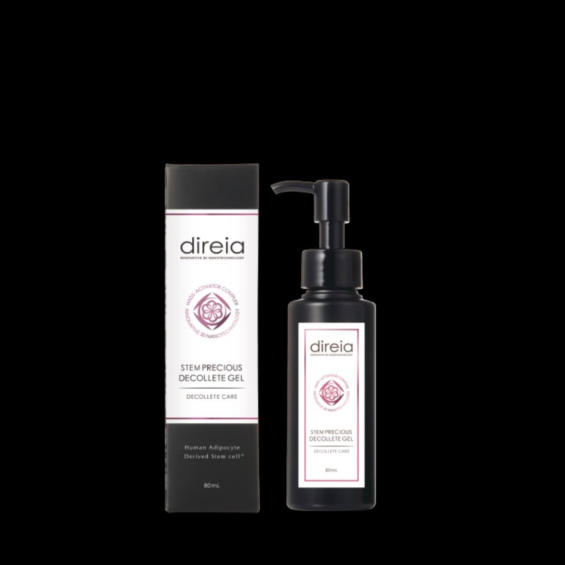 新品】ディレイア ステム プレシャス ザ バストエッセンス 300ml 新品