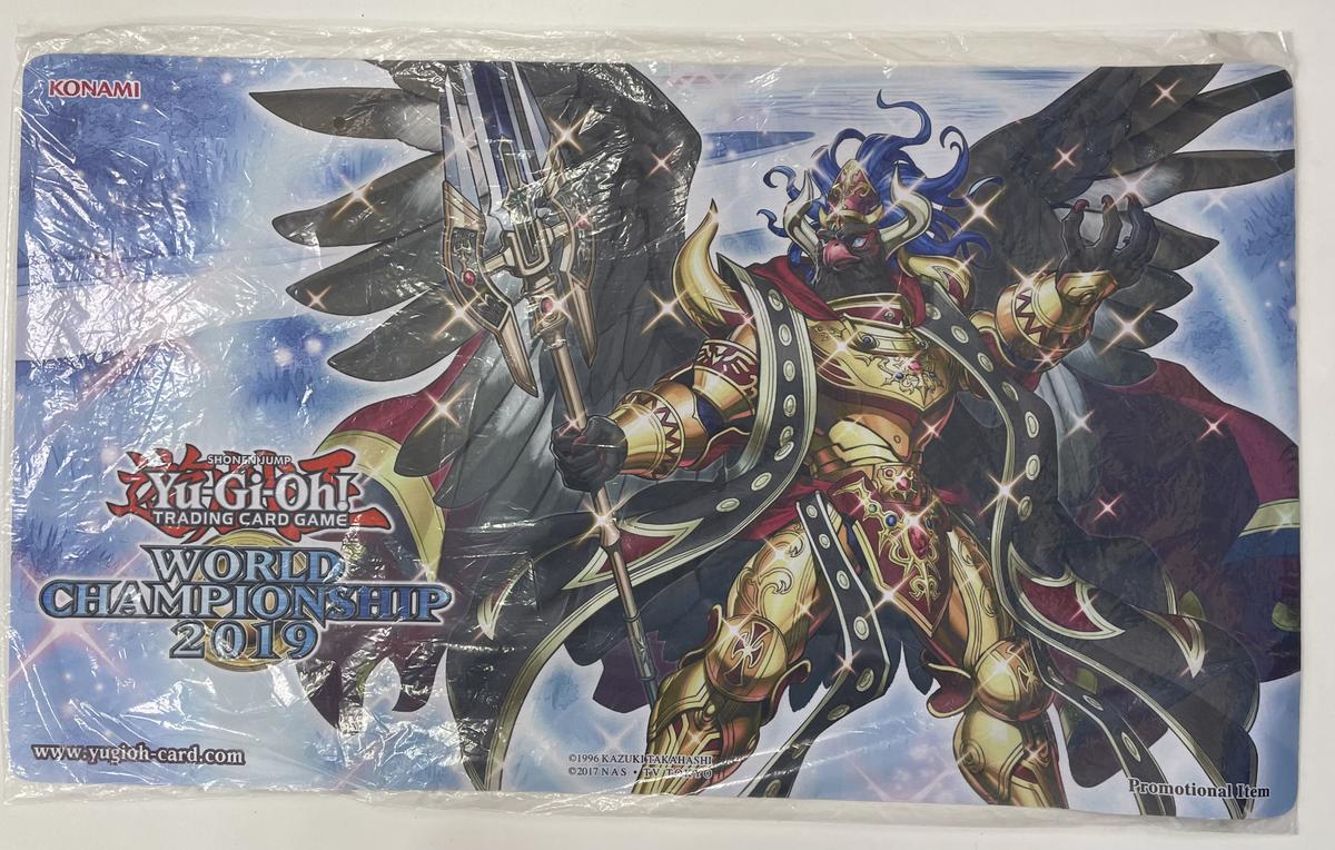 遊戯王 ヴァリアンツの巫女－東雲 プレイマット 未開封 未開封 遊戯王