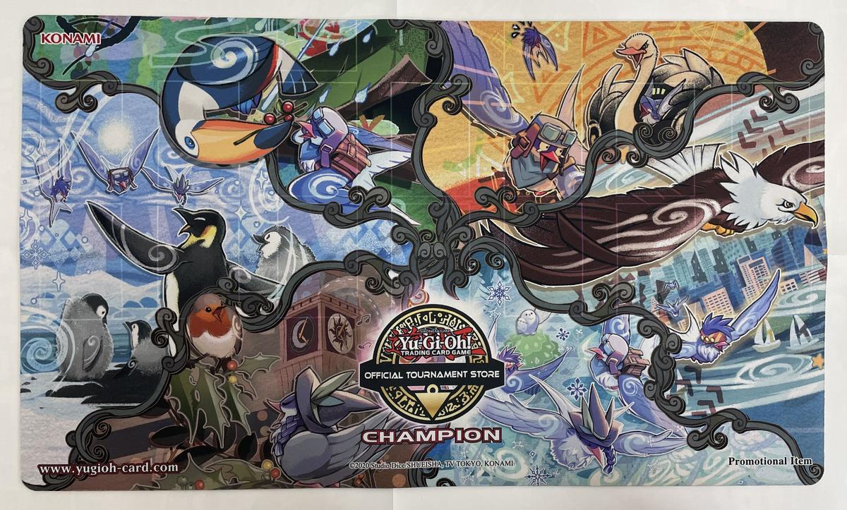 遊戯王 ふわんだりぃず プレイマット 公式