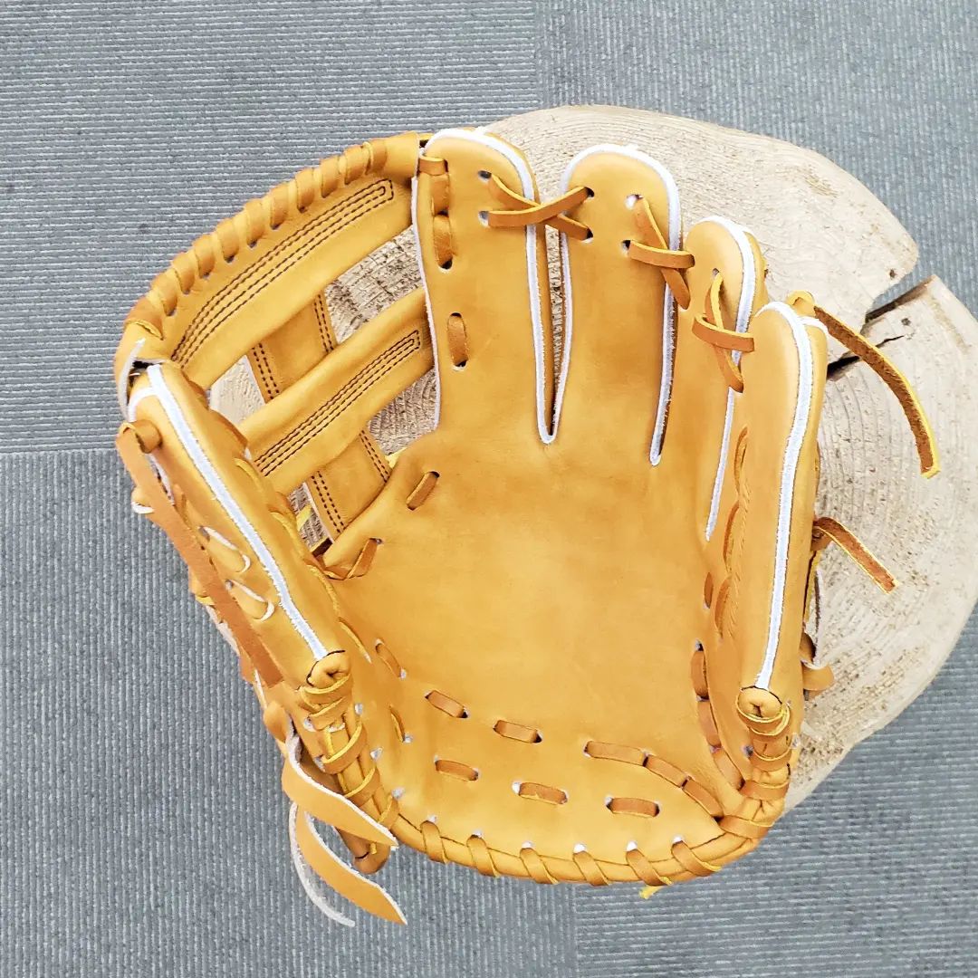 gips ギップス グローブ 硬式内野用 グラブ 中指リング 薬指側