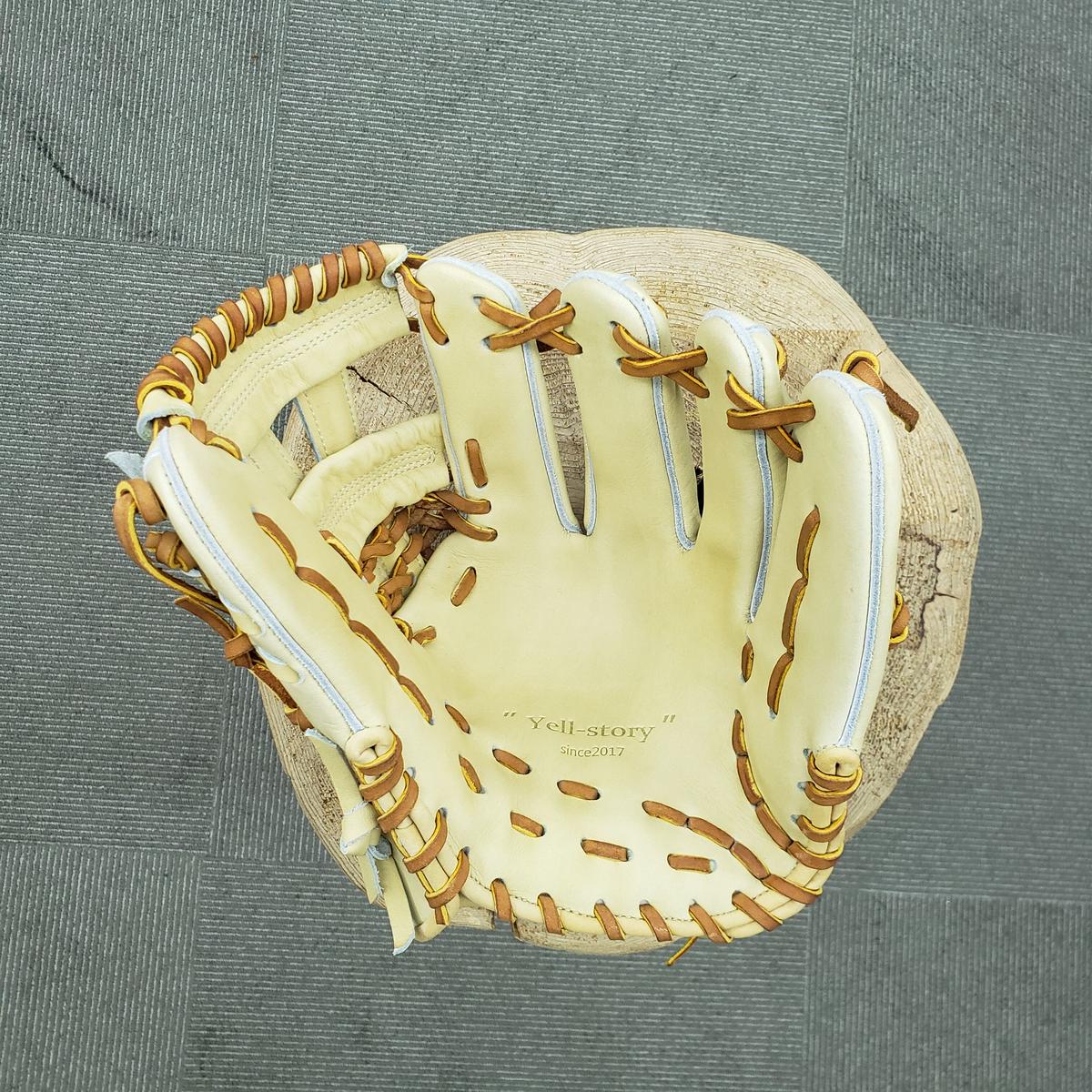 ト*田様 エールストーリー　硬式　限定品 楽天市場】【プロフィット型付け加工】【受注生産品】【YSR】YSR