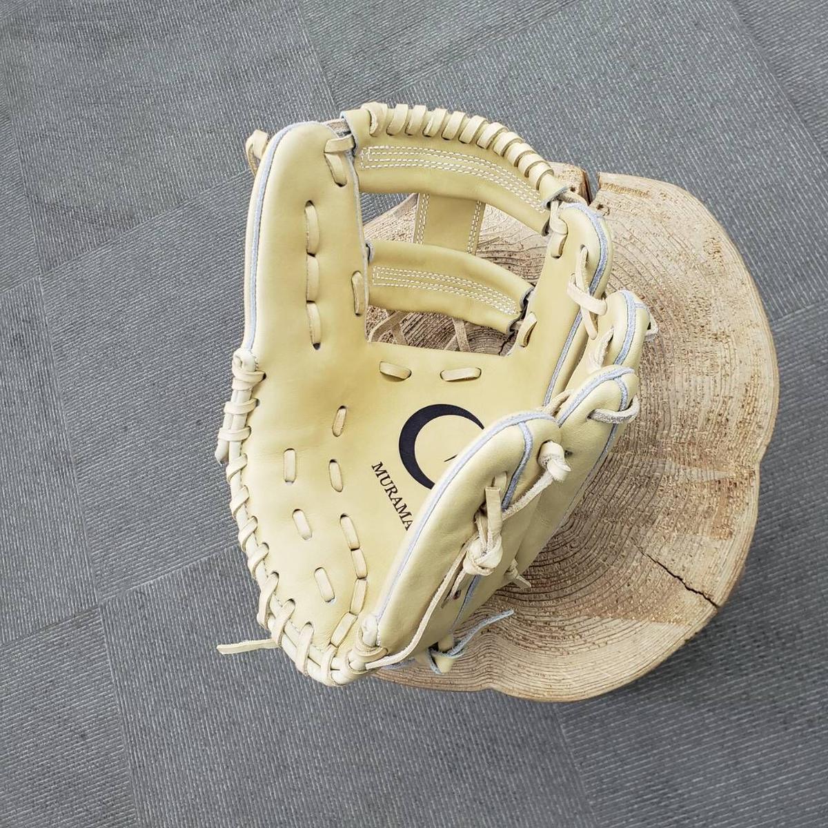 MSKT 村正硬式外野手用グローブ即戦力