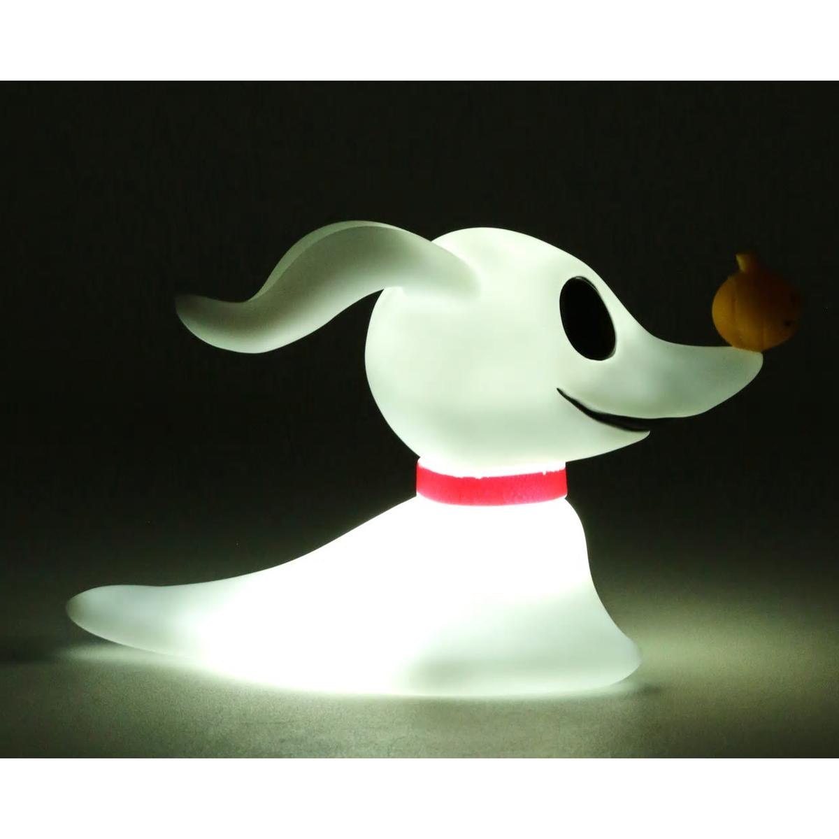 Usa直輸入 Disney ナイトメアビフォアクリスマス ゼロ Led ランプ フィギュア