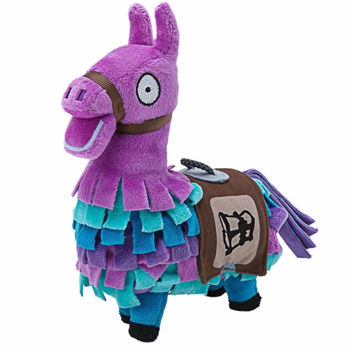 Usa直輸入 フォートナイト ゲーム Loot Llama 補給ラマ ぬいぐるみ フィギュア