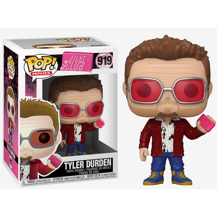 Usa直輸入 Pop Fight Club ファイト クラブ タイラー ダーデン ブラッド