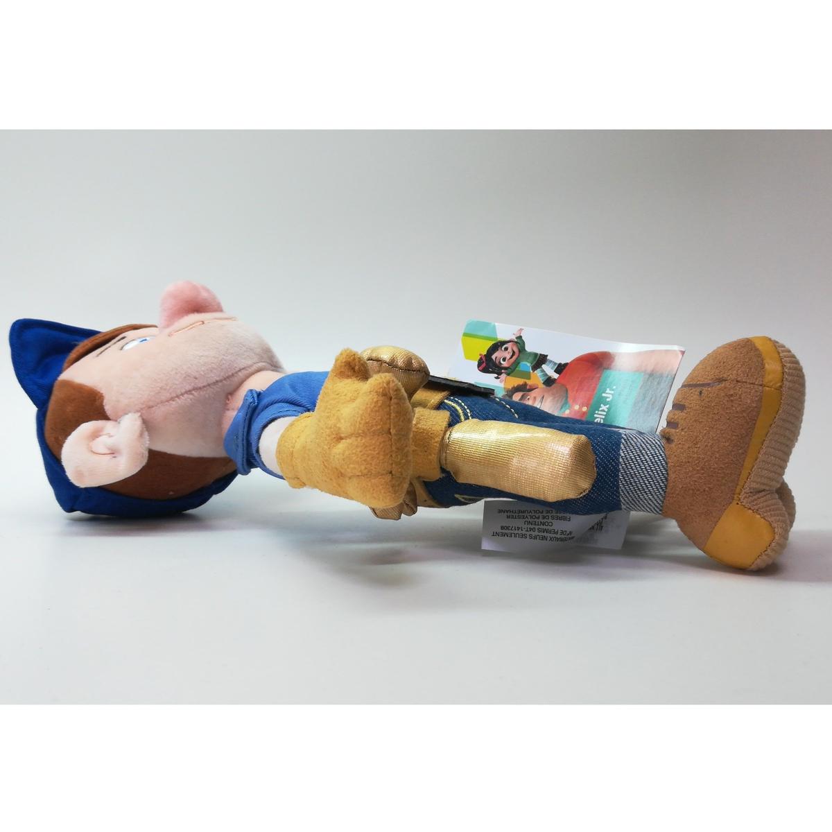 Usa直輸入 Disney シュガーラッシュ フィックス イット フェリックス プラッシュ Usa直輸入 Disney シュガーラッシュ フィックス イット フェリックス プラッシュ