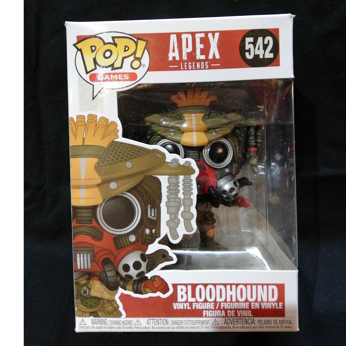 Usa直輸入 Pop Apex Legends エーペックスレジェンズ ブラッドハウンド Usa直輸入 Pop Apex Legends エーペックスレジェンズ ブラッドハウンド