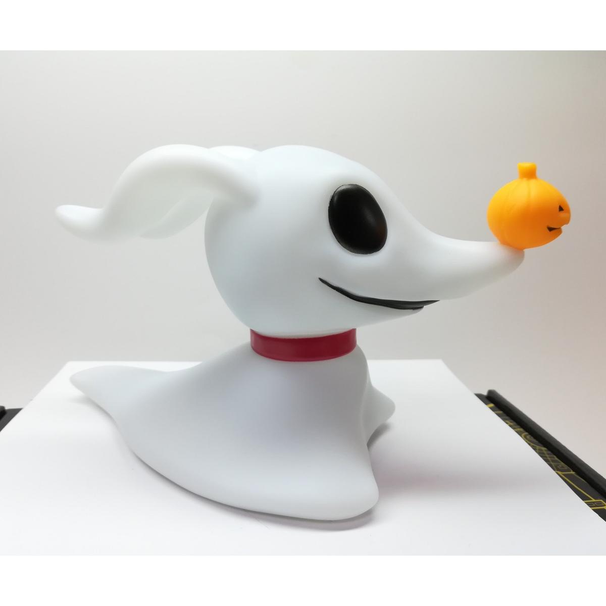 Usa直輸入 Disney ナイトメアビフォアクリスマス ゼロ Led ランプ フィギュア