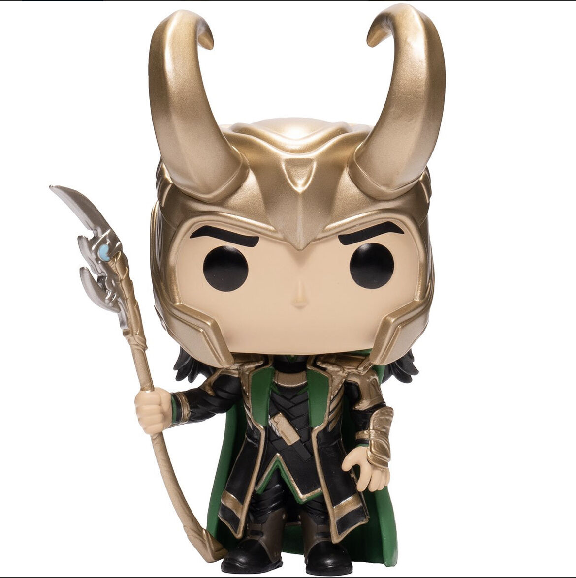 USA直輸入】POP! MARVEL LOKI セプター ロキ 985 FUNKO ファ...