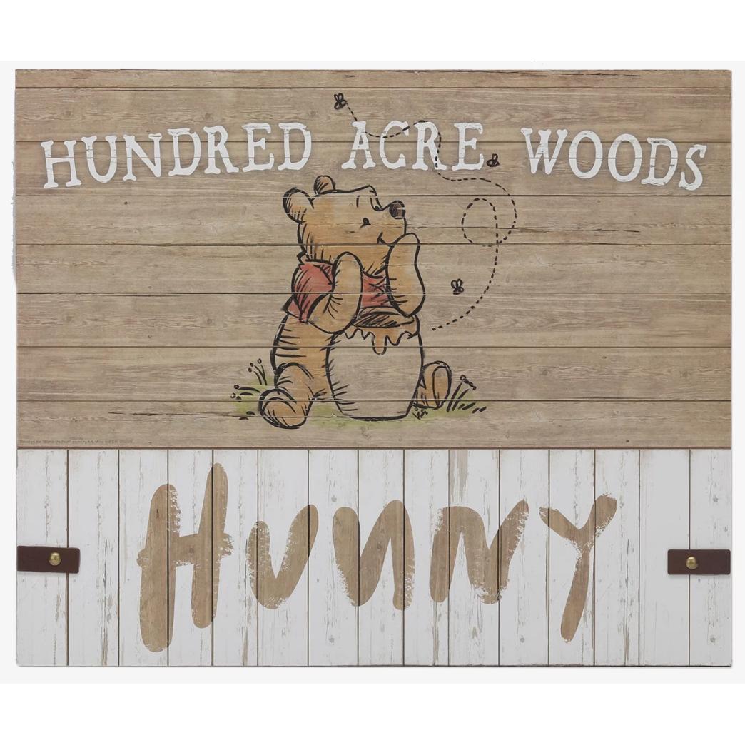 くまのプーさん四季の100エーカーの森④classicPOOH 100ACRE