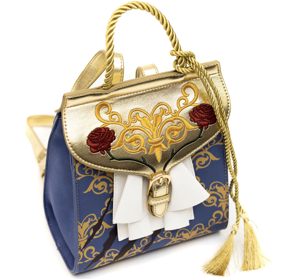 ディズニー DANIELLE NICOLE 美女と野獣 リュック バッグ | alfasaac.com