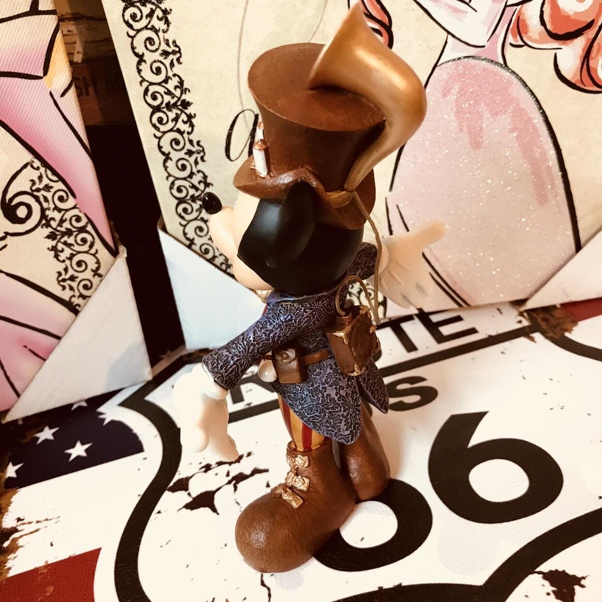 Usa直輸入 Disney ショーケース コレクション エネスコ ミッキーマウス スチーム