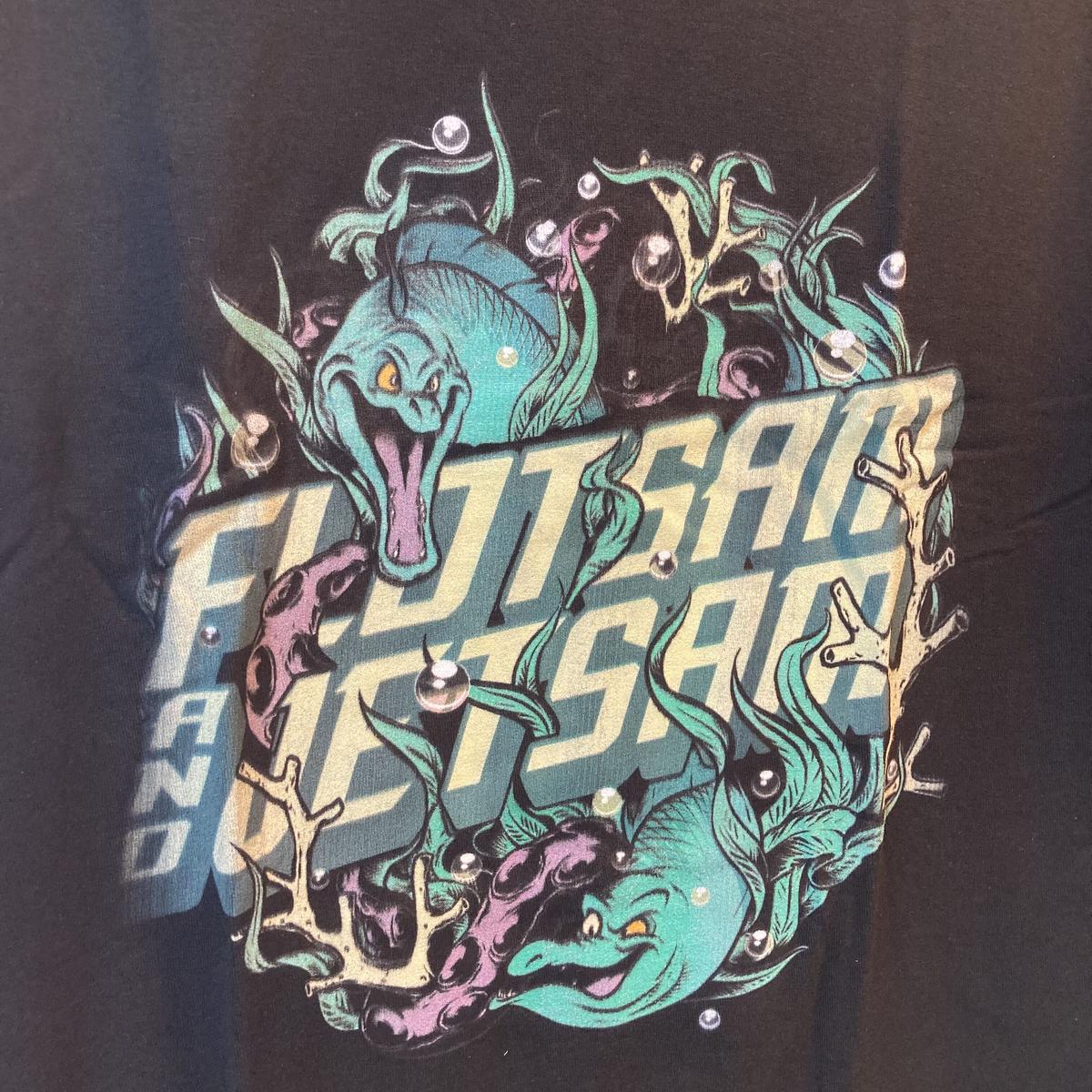 Usa直輸入 Disney リトルマーメイド アースラ の 2匹のウツボ フロットサム