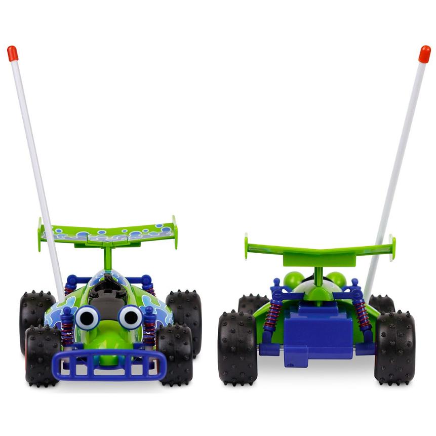 Usa直輸入 Disney トイストーリー Rcバギー リモートコントロールカー フィギ