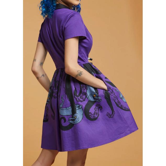 Usa直輸入 Disney ディズニー アースラ の 2匹のウツボ フロットサム と ジェ