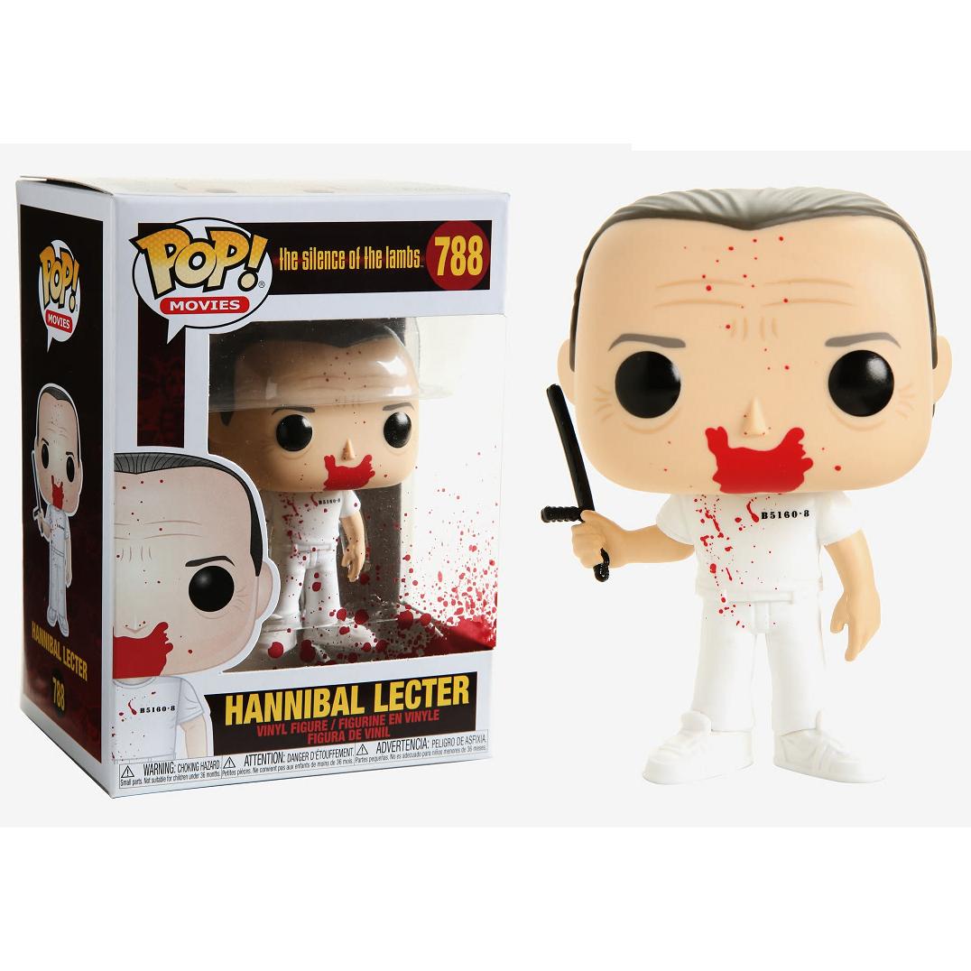 Usa直輸入 Pop 羊たちの沈黙 ハンニバル レクター ブラッド スプラッター 7